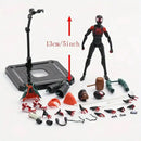 Action Figure | Homem Aranha Miles Morales