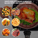 6 Formas para AirFryer | MasterChef Kit