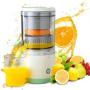 Espremedor De Laranja Extrator Recarregável USB