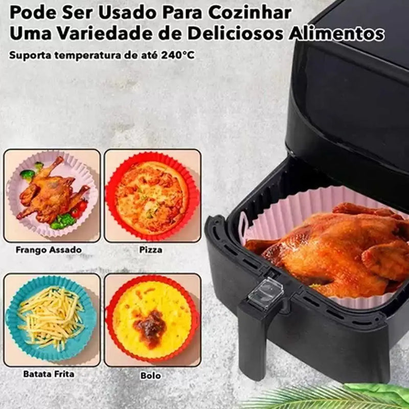 6 Formas para AirFryer | MasterChef Kit