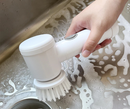 Escova de Limpeza Elétrica | TurboClean