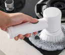 Escova de Limpeza Elétrica | TurboClean