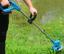 Cortador de grama elétrico sem fio | GreenPro Flex