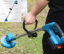 Cortador de grama elétrico sem fio | GreenPro Flex