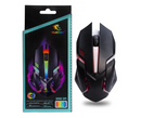 Mouse Gamer Usb 3200dpi Led Rgb | YELANDAR