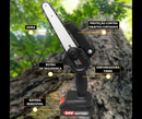 Motosserra Portatil | WoodMaster Pro