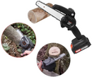 Motosserra Portatil | WoodMaster Pro