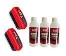 Kit De Limpeza Para Vidro De Carros | BrilhoSeguro