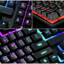 Teclado Gamer Semi-Mecânico | Hexgamer