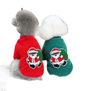Roupas de Natal para cães e gatos