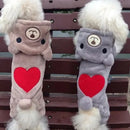 Roupas para cães de estimação | Petsil
