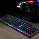Teclado Gamer Semi-Mecânico | Hexgamer