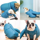 Capa Inflável Secadora para Cachorro  | PetDryer
