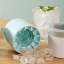 Molde De Silicone  Redondo  Para Cubos de Gelos
