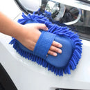 Esponja De Microfibra Chenille para lavar Carro