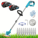 Cortador de grama elétrico sem fio | GreenPro Flex