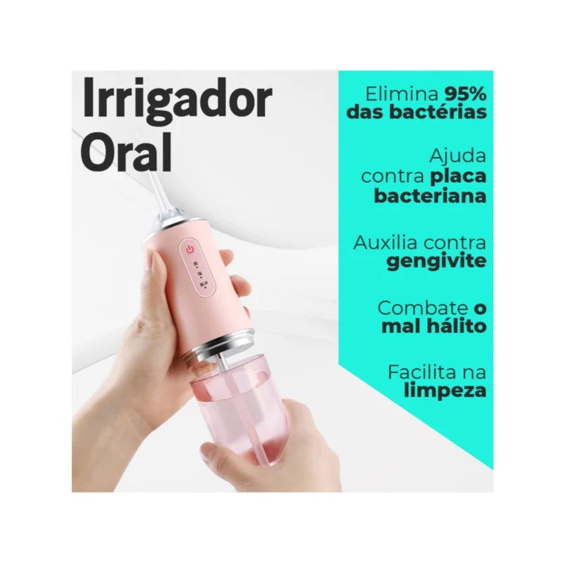 Oral Irrigator | WaterFloss