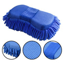 Esponja De Microfibra Chenille para lavar Carro