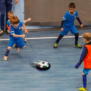 Bola de futebol Hover 2 em 1 com luz noturna LED  e Música