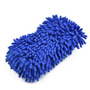 Esponja De Microfibra Chenille para lavar Carro