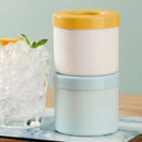 Molde De Silicone  Redondo  Para Cubos de Gelos