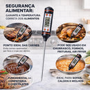 Termômetro  ChefTemp Pro