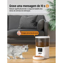 Alimentador Automático  Newpet Bivolt