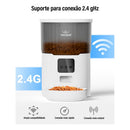 Alimentador Automático  Newpet Bivolt