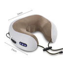 NeckRelax Massageador  Elétrico
