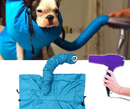 Capa Inflável Secadora para Cachorro  | PetDryer