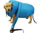 Capa Inflável Secadora para Cachorro  | PetDryer