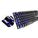 Teclado Gamer Semi-Mecânico | Hexgamer