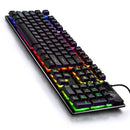 Teclado Gamer Semi-Mecânico | Hexgamer